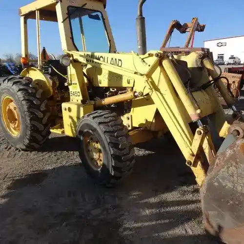 Used Ford 545d Construction & Industrial Parts