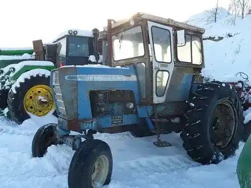 Used Ford 8000 Tractor Parts