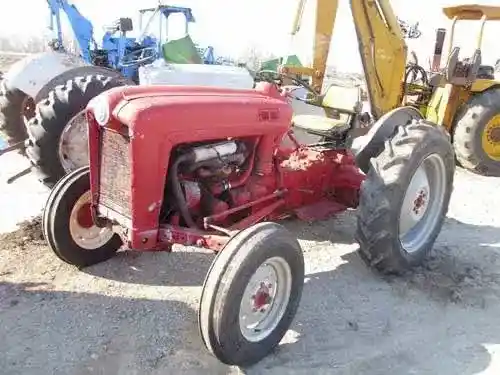 Used Ford NAA Tractor Parts
