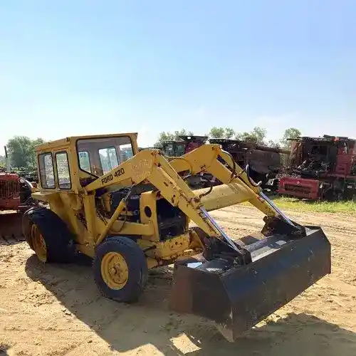 Used Ford 420 Construction & Industrial Parts