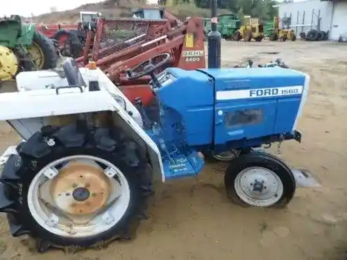 Used Ford 1560 Tractor Parts