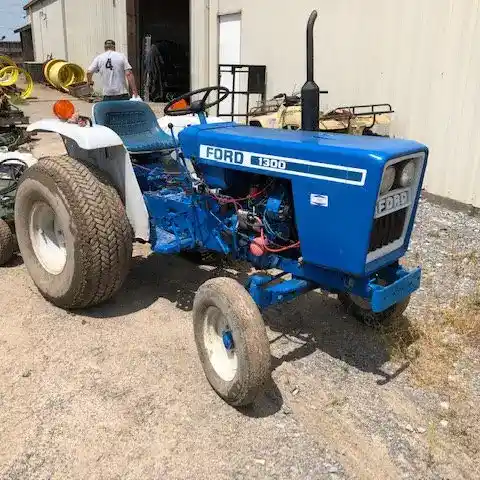 Used Ford 1300 Tractor Parts
