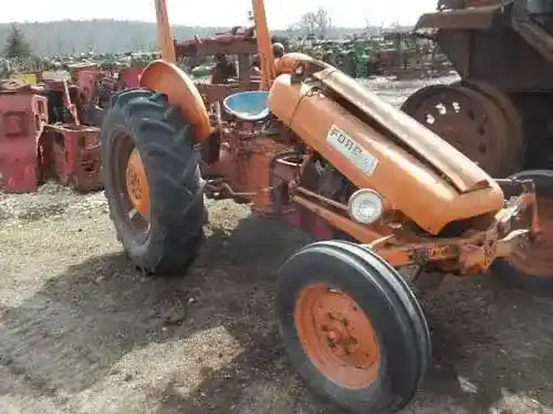 Used Ford 2000 Tractor Parts