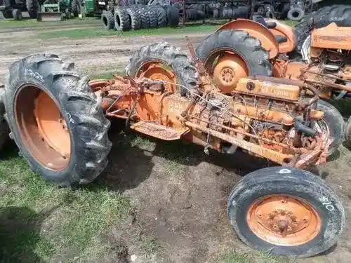 Used Ford 631 Tractor Parts