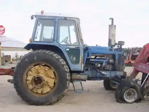 Used Ford TW10 Tractor Parts