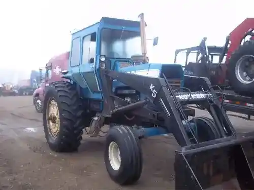 Used Ford 9600 Tractor Parts