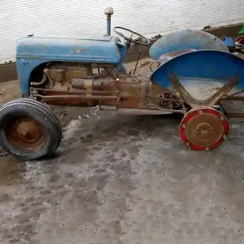 Used Ford 2N Tractor Parts