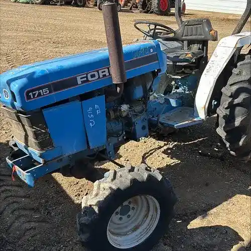 Used Ford 1715 Tractor Parts