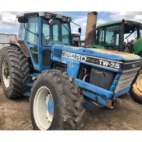 Used Ford tw35 Tractor Parts