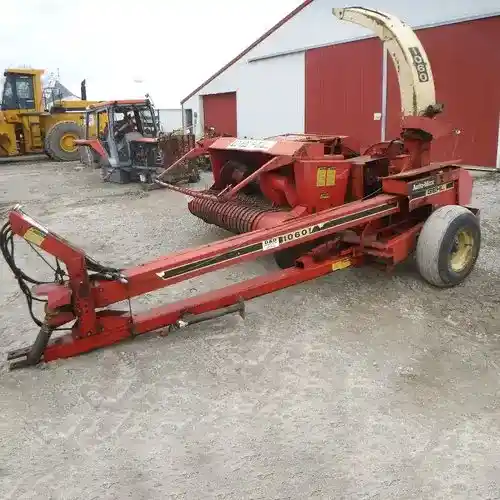 Used Gehl 1060 Harvester Parts