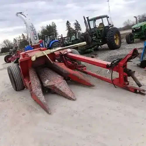 Used Gehl 865 Harvester Parts