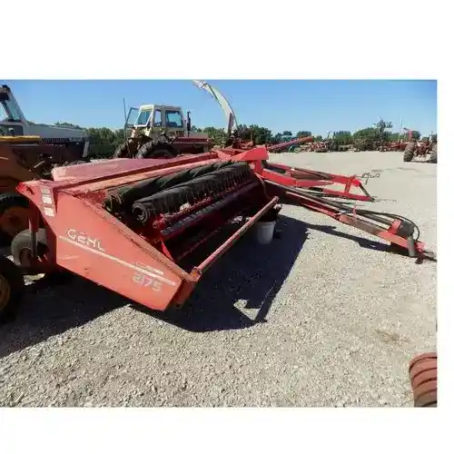 Used Gehl 2175 Hay Cutting Parts