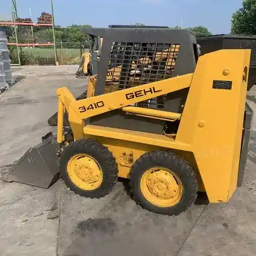 Used Gehl 3410 Skid Steer Loader Parts
