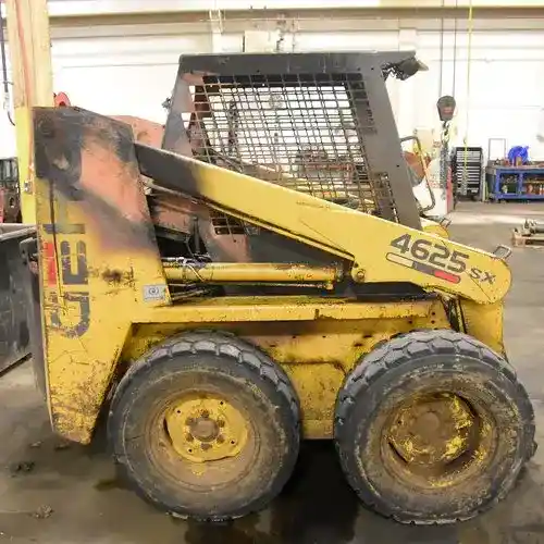 Used Gehl 4625 Skid Steer Loader Parts