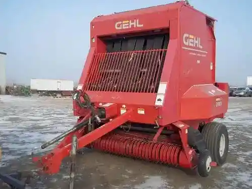 Used Gehl 2880 Baler Parts