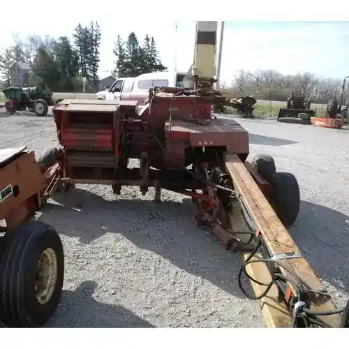 Used Gehl 1250 Harvester Parts