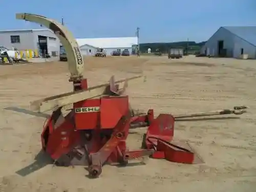 Used Gehl 1200 Harvester Parts