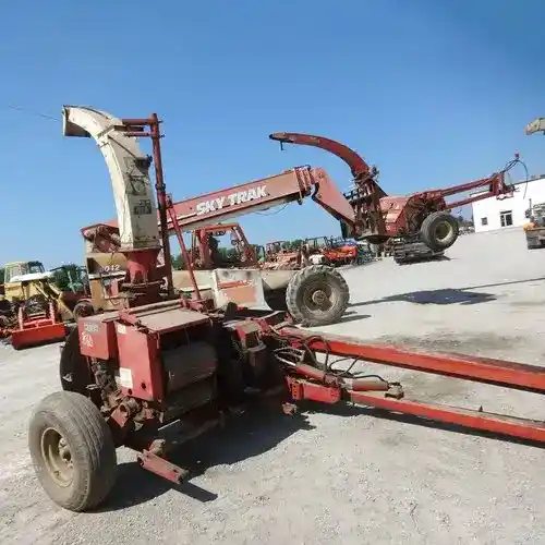 Used Gehl 860 Harvester Parts