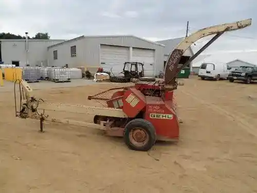 Used Gehl 1200 Harvester Parts