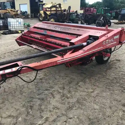 Used Gehl 2175 Hay Cutting Parts