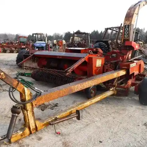 Used Gehl 1000 Harvester Parts