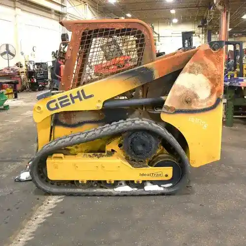 Used Gehl RT165 Skid Steer Loader Parts
