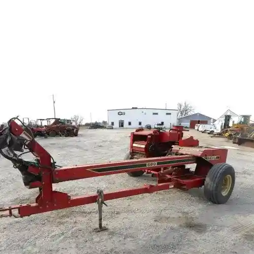 Used Gehl 860 Harvester Parts