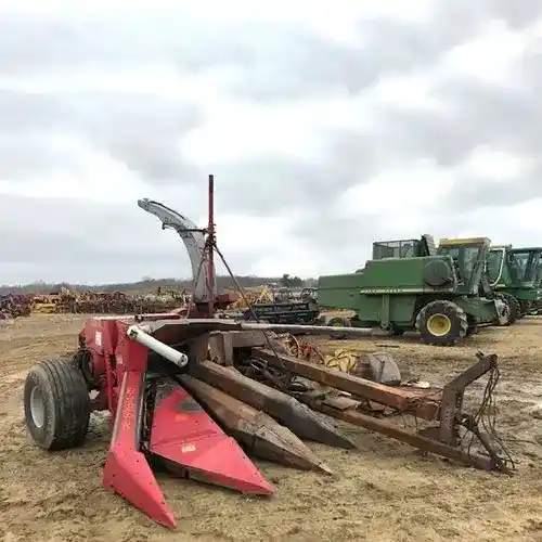 Used Gehl 1275 Harvester Parts
