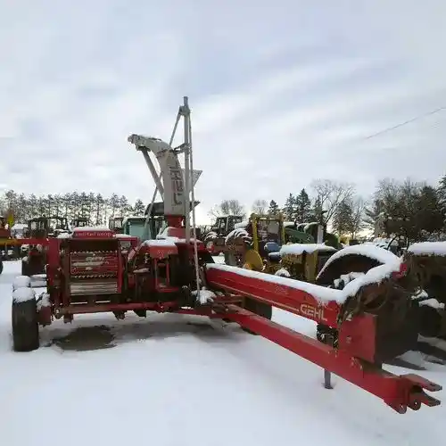 Used Gehl 1285 Harvester Parts