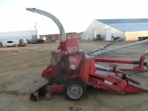 Used Gehl 1065 Harvester Parts