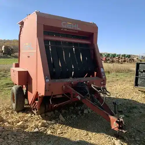 Used Gehl 1875 Baler Parts