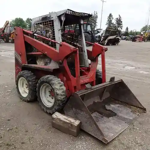 Used Gehl 3510 Skid Steer Loader Parts