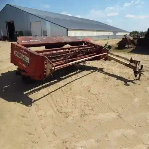 Used Gehl 1090 Hay Cutting Parts