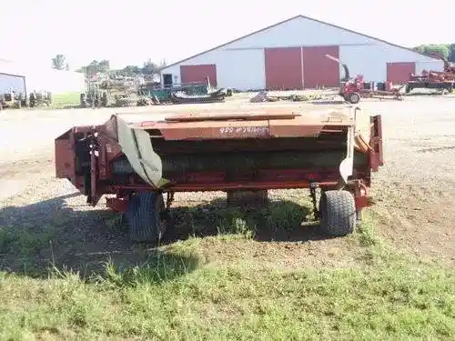 Used Gehl 880 Hay Cutting Parts