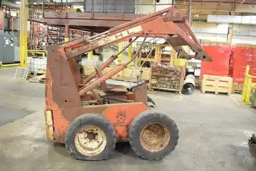 Used Gehl 4400 Skid Steer Loader Parts