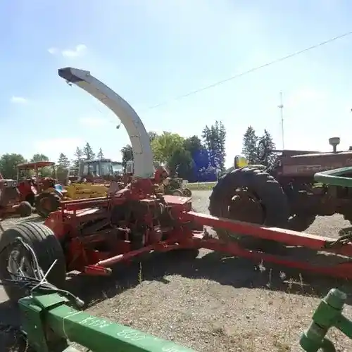 Used Gehl 1065 Harvester Parts