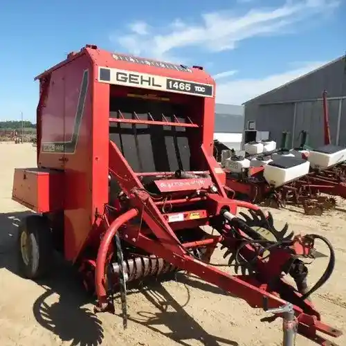 Used Gehl 1465 Baler Parts