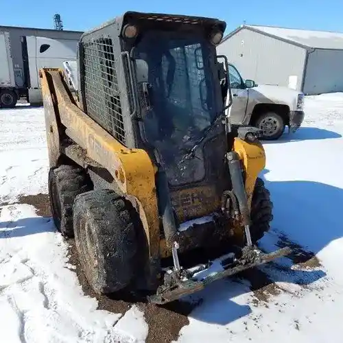 Used 2017 Gehl R165 Skid Steer Loader Parts