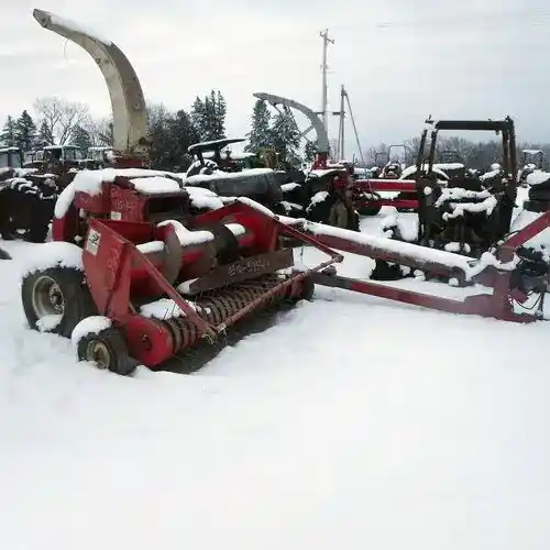 Used Gehl 860 Harvester Parts