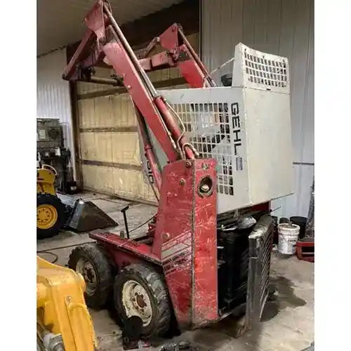 Used Gehl 3610 Skid Steer Loader Parts