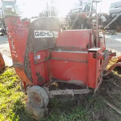 Used Gehl RC800 Bale Processing / Grinder Parts