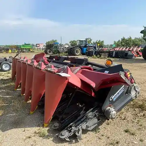 Used 2007 Geringhoff RD830 Header Parts
