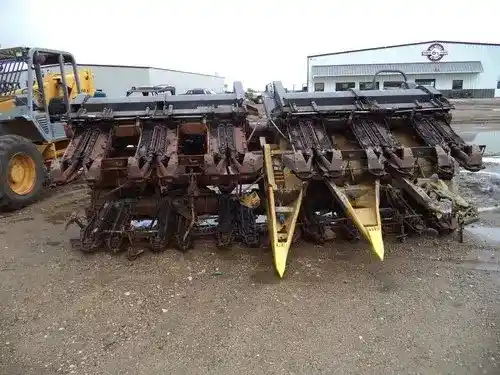 Used 2013 Geringhoff NS1200B Header Parts