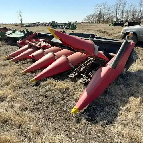 Used 2005 Geringhoff RD830 Header Parts