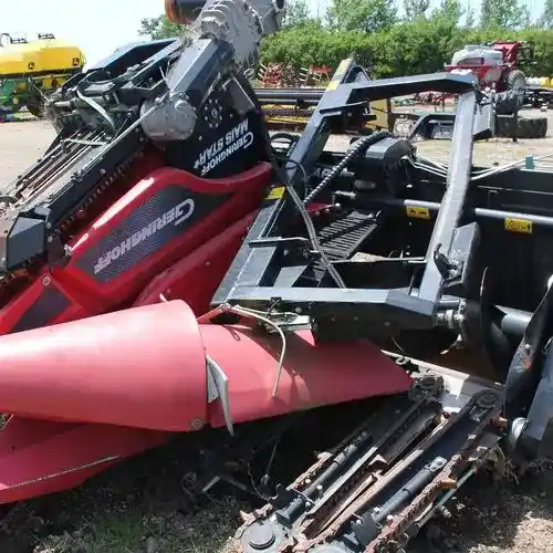 Used Geringhoff MaisStarH3005 Header Parts