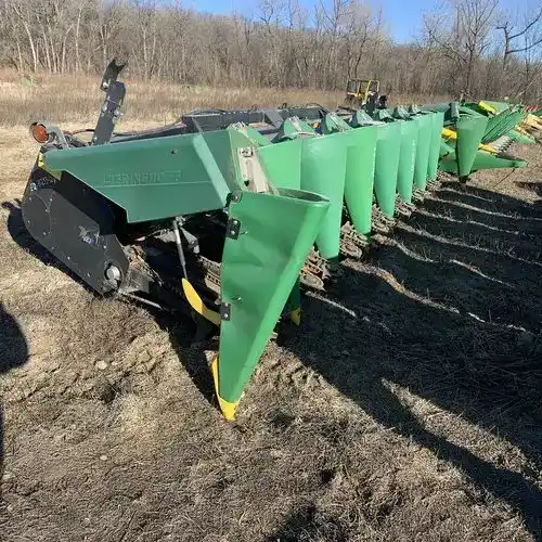 Used 2007 Geringhoff NS800 Header Parts