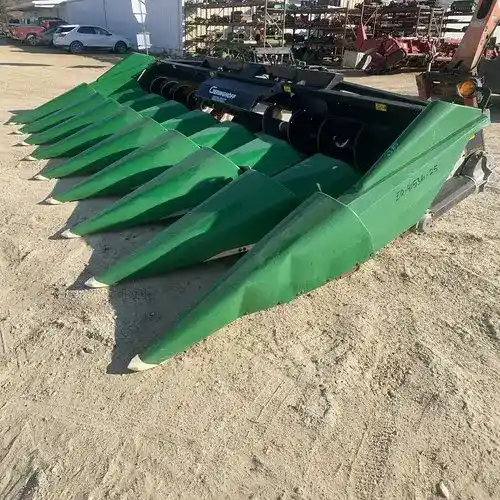 Used Geringhoff RD830 Header Parts