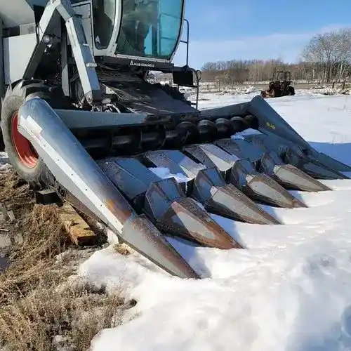 Used Gleaner 630 Header Parts