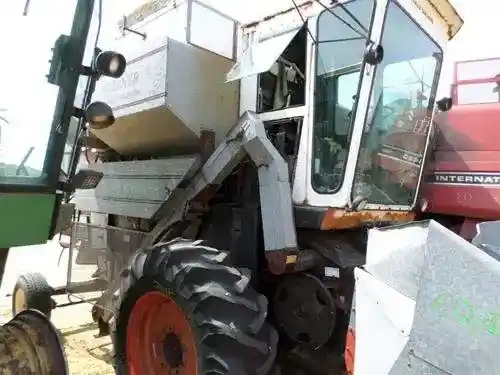 Used Gleaner G Combine Parts
