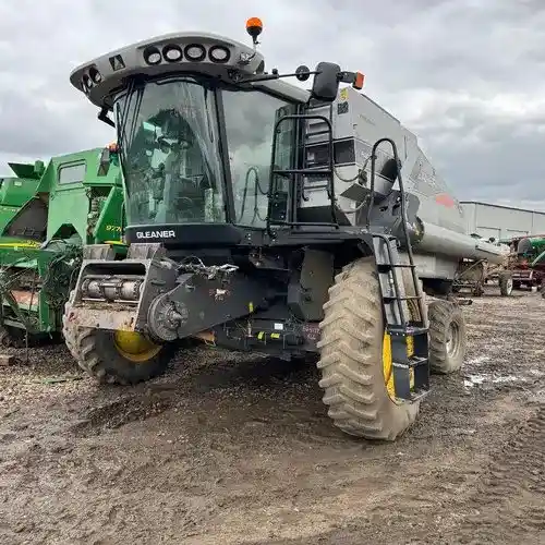 Used Gleaner R66 Combine Parts